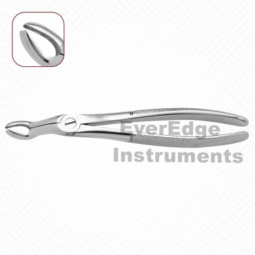  67 Extraction Forceps / Upper 3rd Molars / Extra Shine Ergonomic Design