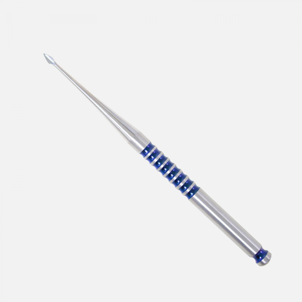 PDL Root Elevator / Atraumatic Extraction Perio-Lux Spade / Dental Surgical Instrument / Titanium Coated