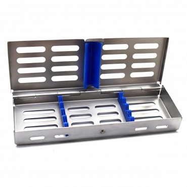 Cassette 5Pcs / Sterilization Instrument Cassette / Instruments Tray