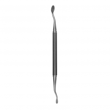 Miller Colburn Bone File BF1X Stainless Steel Surgical Instrument