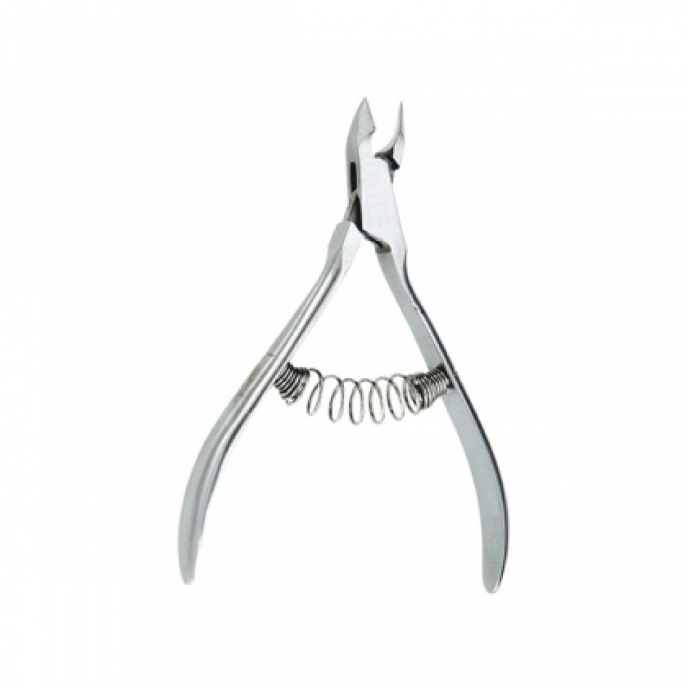 Cuticle Nail Nipper / Self Opening / Cutting Tip size 4,6,8mm