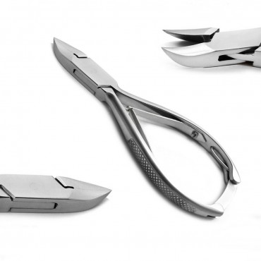 Nail Cutter / Nail side Cutter / with Thumb lock 