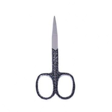 Nail Scissor fat shape / Cuticle Scissor / 9cm / Straights tips