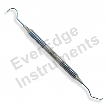 Explorer #5 (23/17) / Double Ended /  Hollow Handle 9.5mm / Titanium Coated / Diagnostic Instruments