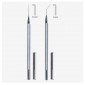 Sinskey II Lens Manipulating Hook 0.2mm Diameter Ophthalmic Surgical Instrument