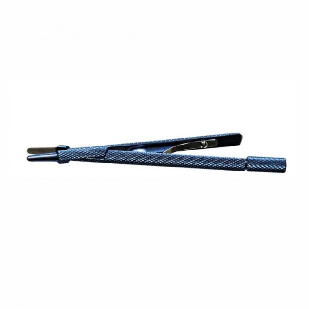 Swiss Model Blade Breaker & Holder with Spherical Tip Ophthalmic Surgical Instrument