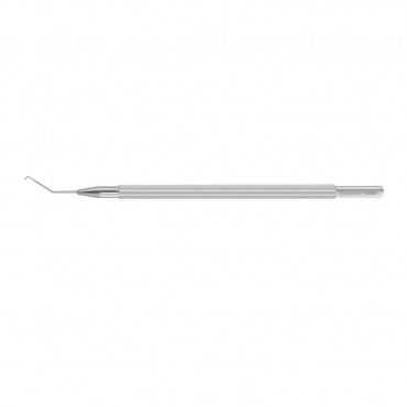Akahoshi Nucleus Manipulator 0.5mm Diameter Bulbous Tip Ophthalmic Surgical Instrument