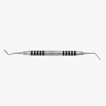 Dental Glick 1 Blade & Root Canal Plugger  Premium Stainless Steel Instrument