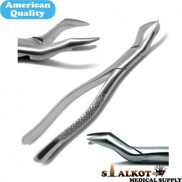 88L Extraction Forceps / Forceps for 1st and Upper 2nd Molars
