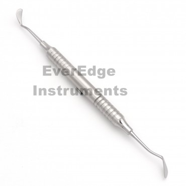 Perio Knives Goldman Fox / Hollow Handle Lightweight Ergonomic Design / Surgical Instruments